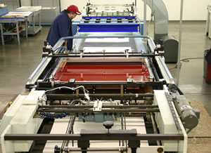 D-LUX Screen Printing